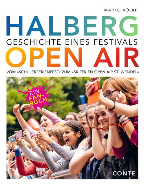 Produktbild: Halberg Open Air