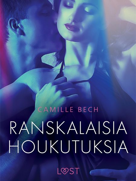Produktbild: Ranskalaisia houkutuksia - eroottinen novelli