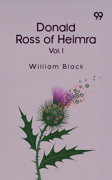 Produktbild: Donald Ross Of Heimra Vol. I