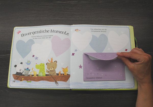 Produktbild: Das bist du! - Dein Babyalbum