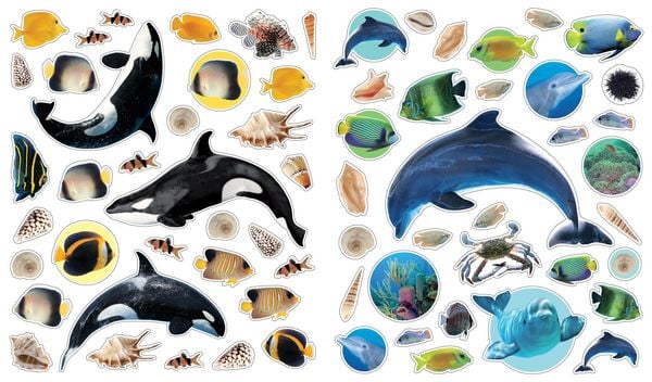 Produktbild: Eyelike Stickers: Ocean