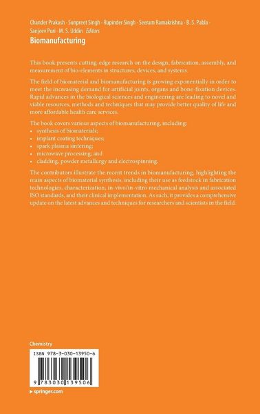Produktbild: Biomanufacturing