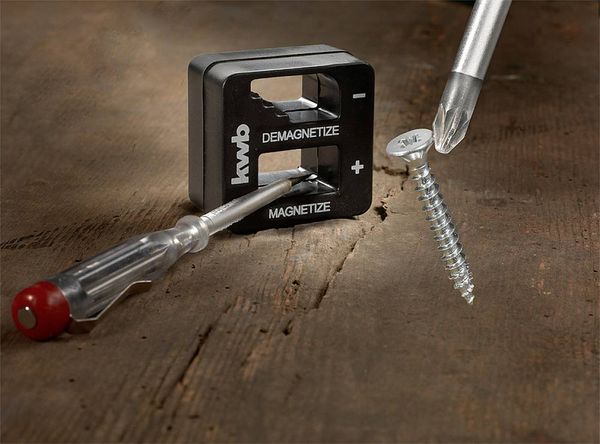 Produktbild: Kwb 961100 Magnetisierer f&uuml;r Werkzeuge