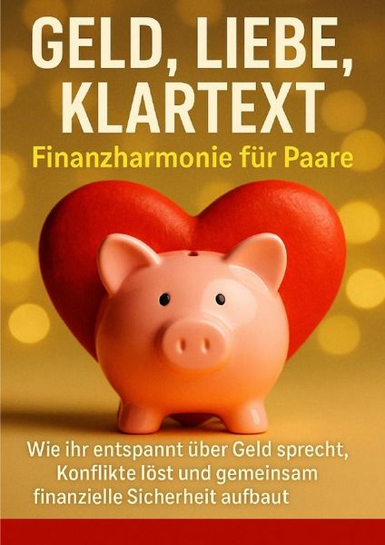 Produktbild: Geld, Liebe, Klartext: Finanzharmonie f&uuml;r Paare