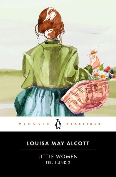 Produktbild: Little Women. Teil 1 und 2