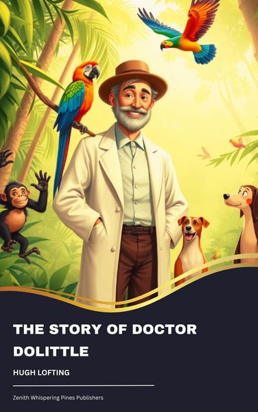 Produktbild: The Story of Doctor Dolittle
