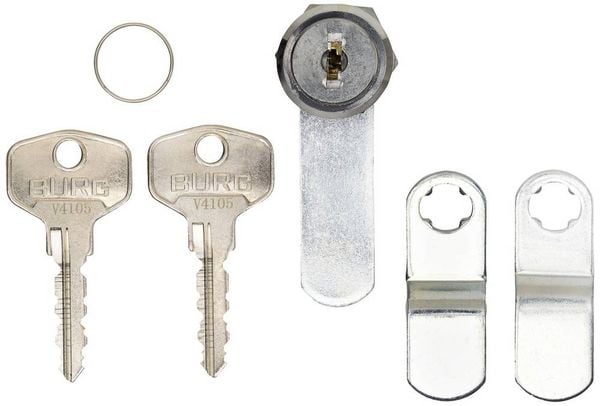 Produktbild: Burg W&auml;chter 26881 Universalzylinder