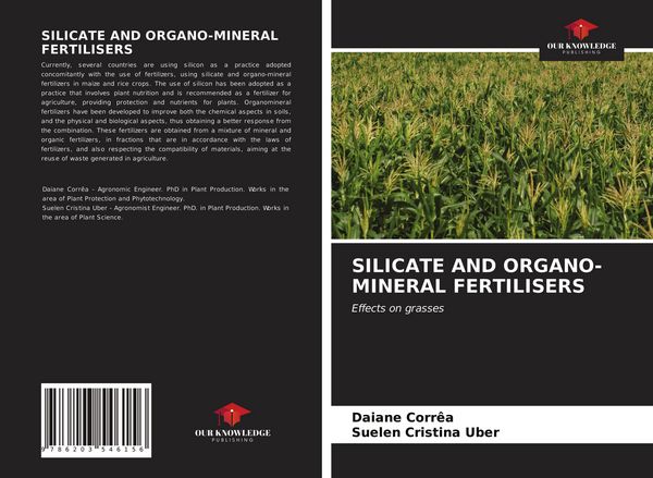 Produktbild: Silicate and Organo-Mineral Fertilisers