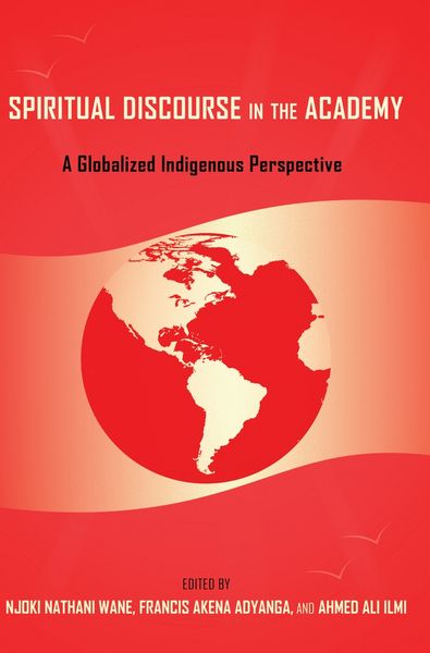 Produktbild: Spiritual Discourse in the Academy