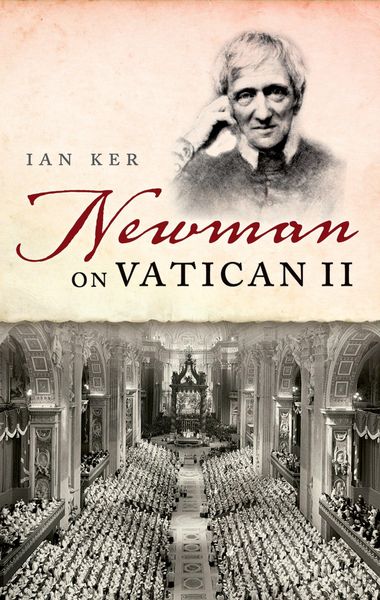 Produktbild: Newman on Vatican II