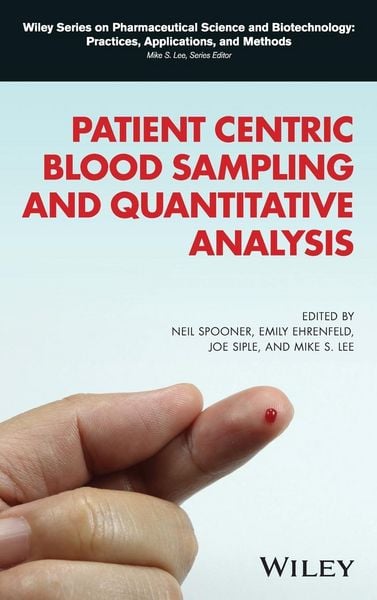 Produktbild: Patient Centric Blood Sampling and Quantitative Analysis