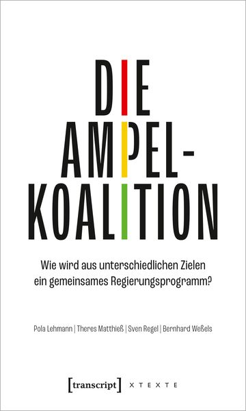 Produktbild: Die Ampelkoalition