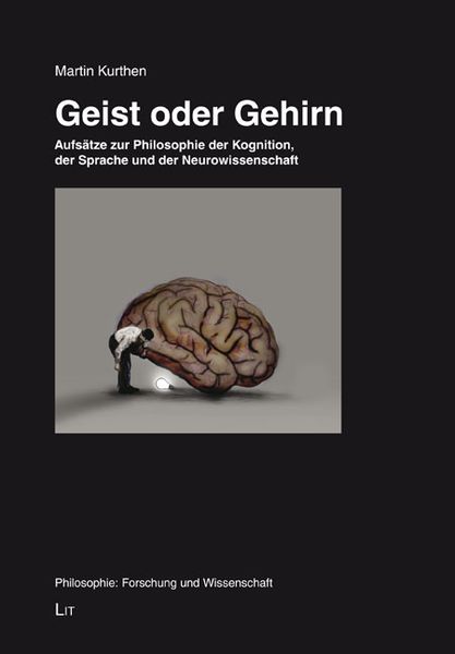 Produktbild: Geist oder Gehirn