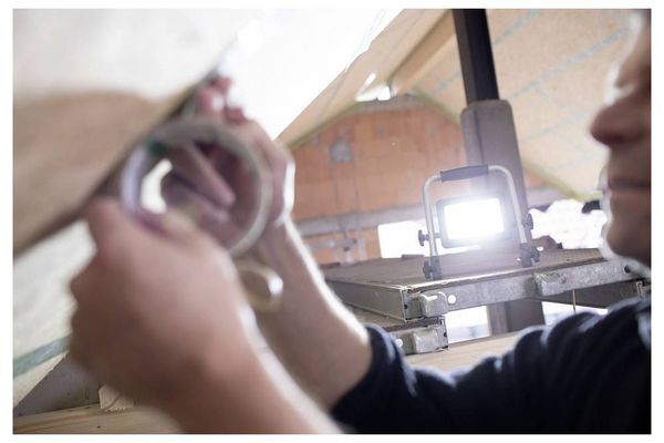 Produktbild: Brennenstuhl EL 2000 MA LED-Akku-Strahler 20 W 2150 lm Tageslichtwei&szlig; 1171960205