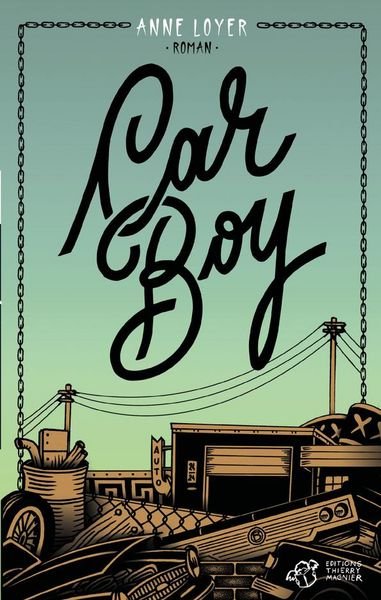 Produktbild: Car boy