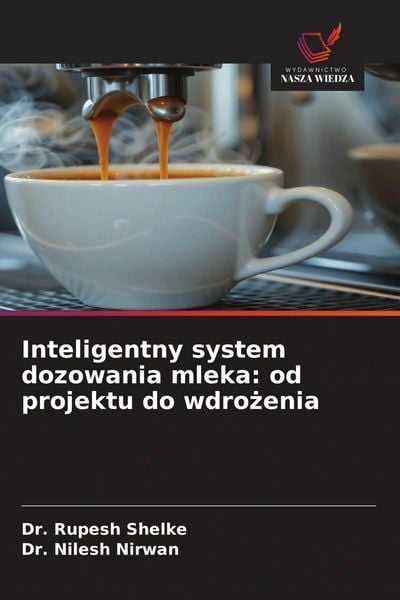 Produktbild: Inteligentny system dozowania mleka: od projektu do wdro&iquest;enia