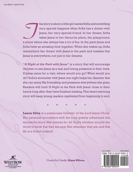 Produktbild: A Night at the Park with Jesus