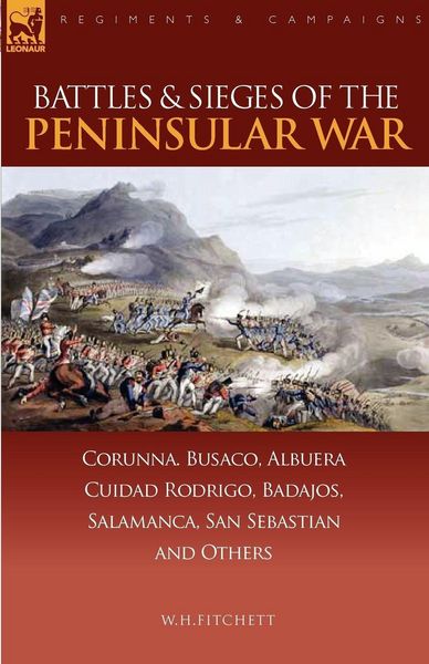 Produktbild: Battles & Sieges of the Peninsular War