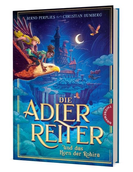 Produktbild: Die Adlerreiter und das Horn der Rohira