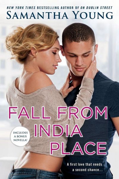 Produktbild: Fall From India Place