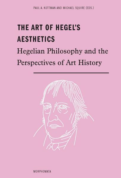 Produktbild: The Art of Hegel's Aesthetics