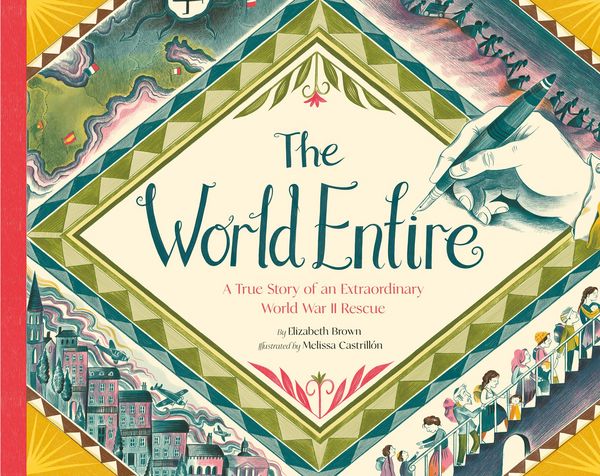 Produktbild: The World Entire
