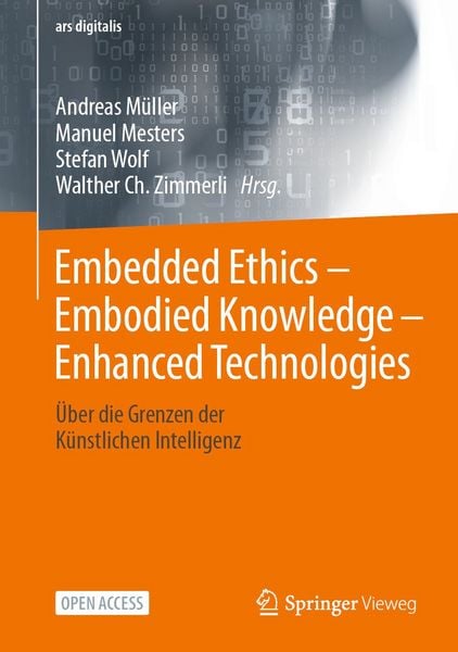 Produktbild: Embedded Ethics &ndash; Embodied Knowledge - Enhanced Technologies