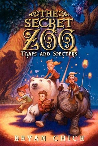 Produktbild: Traps and Specters