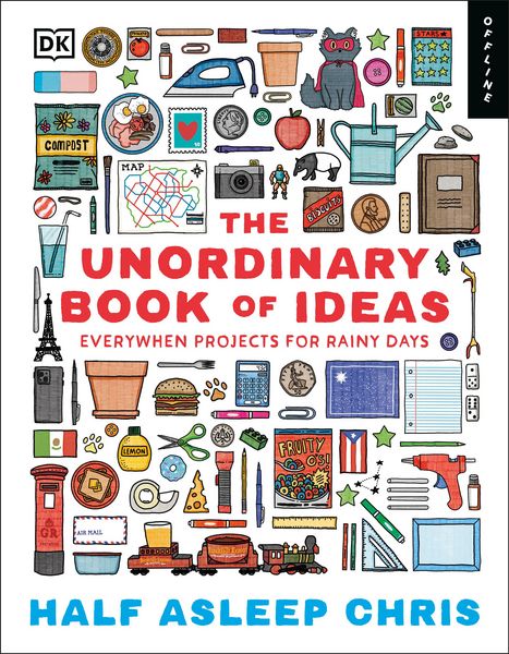 Produktbild: The Unordinary Book of Ideas