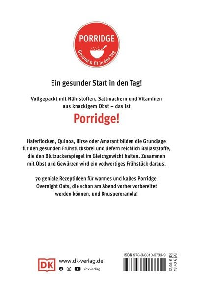 Produktbild: Porridge