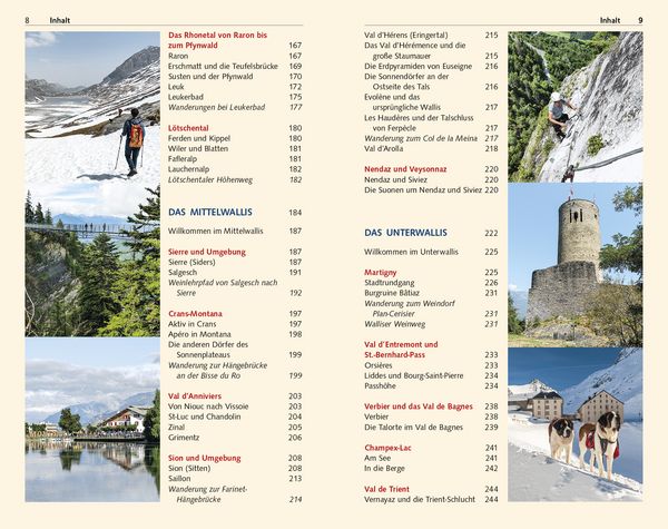 Produktbild: TRESCHER Reisef&uuml;hrer Wallis