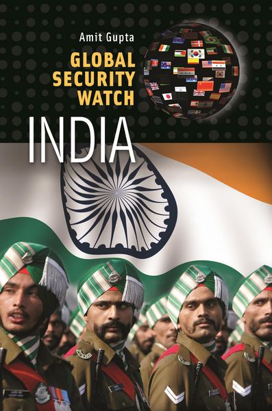 Produktbild: Global Security Watch-India