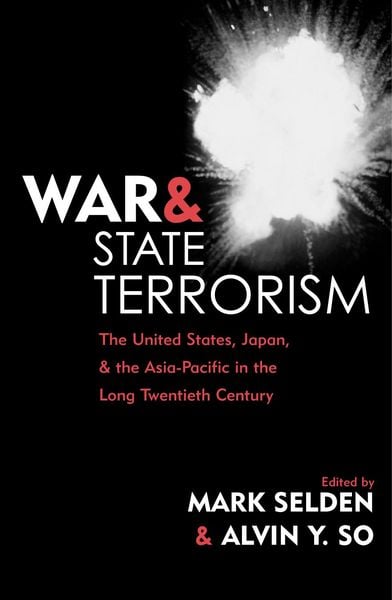 Produktbild: War and State Terrorism