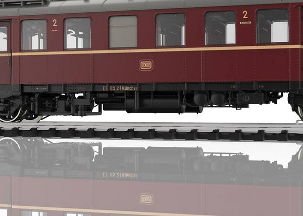 Produktbild: M&auml;rklin 39853 H0 Elektrotriebwagen ET 85 der DB