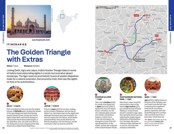 Produktbild: Lonely Planet India