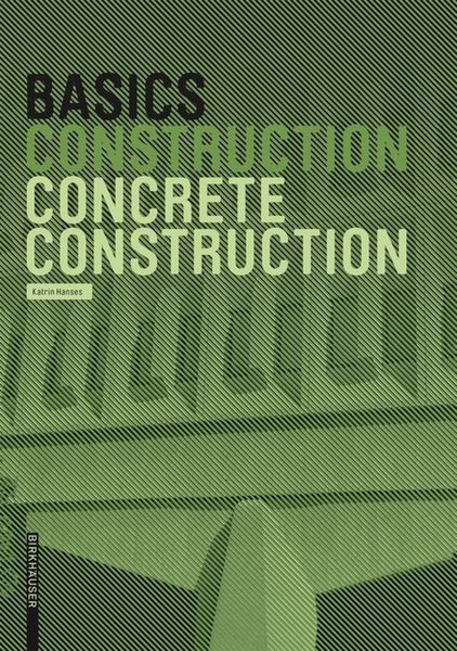 Produktbild: Basics Concrete Construction