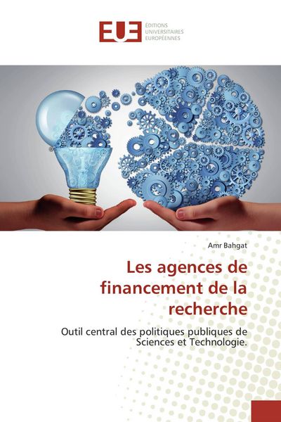 Produktbild: Les agences de financement de la recherche