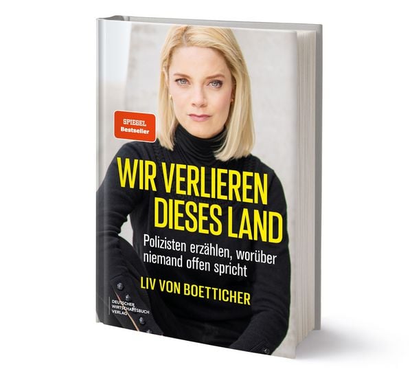 Produktbild: Wir verlieren dieses Land