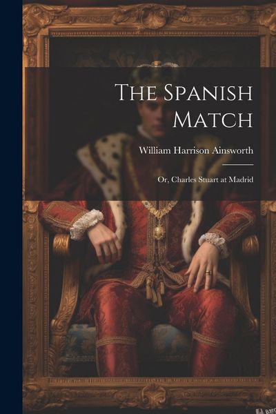 Produktbild: The Spanish Match: Or, Charles Stuart at Madrid