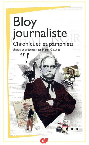 Produktbild: Bloy journaliste : chroniques et pamphlets