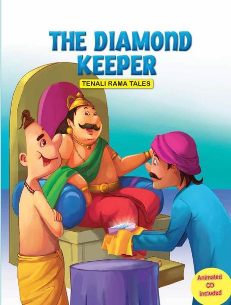 Produktbild: The Diamond Keeper - Tenali Rama Tales