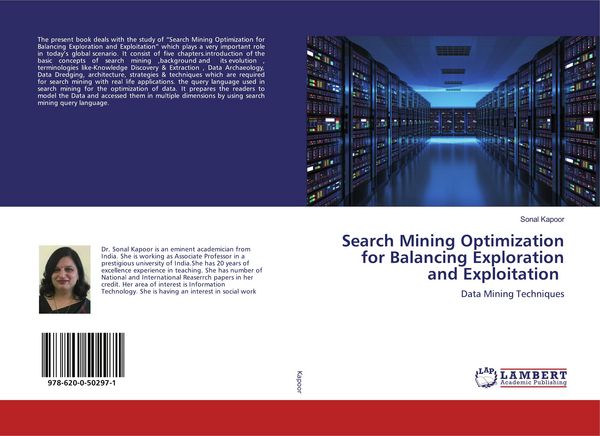 Produktbild: Search Mining Optimization for Balancing Exploration and Exploitation