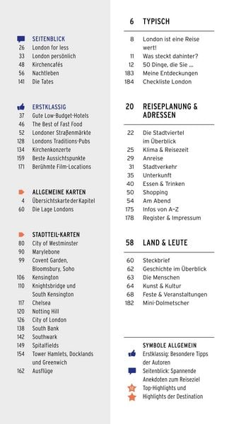 Produktbild: POLYGLOTT on tour Reisef&uuml;hrer London