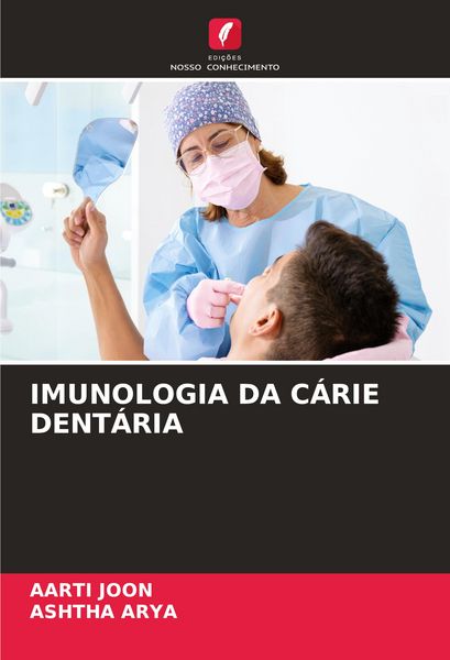 Produktbild: Imunologia Da C&aacute;rie Dent&aacute;ria