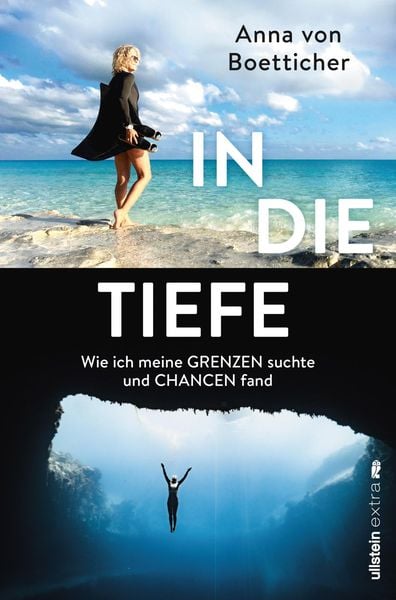 In die Tiefe, Taschenbuch von Anna Boetticher, Ullstein Paperback