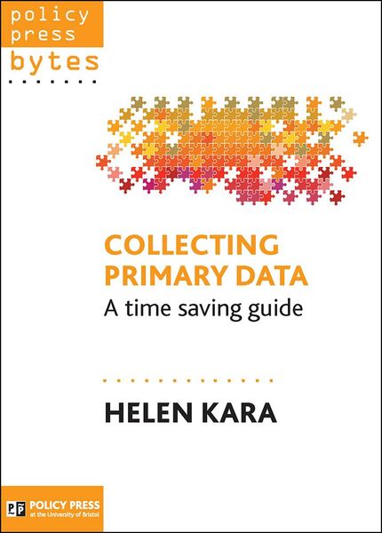 Produktbild: Collecting Primary Data