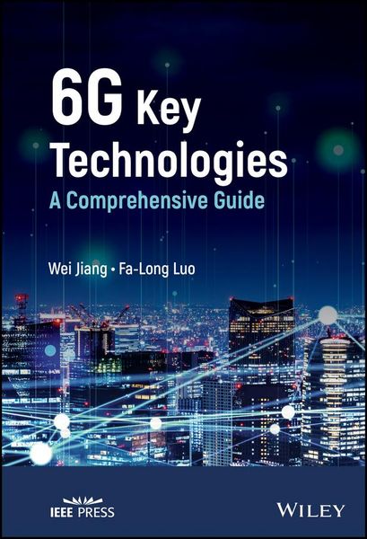 Produktbild: 6G Key Technologies