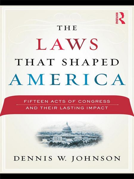 Produktbild: The Laws That Shaped America