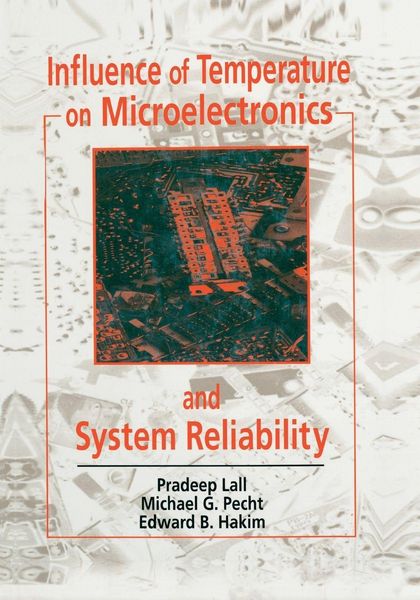 Produktbild: Influence of Temperature on Microelectronics and System Reliability