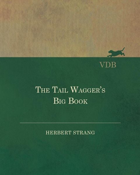 Produktbild: The Tail Wagger's Big Book